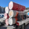 اجاره تخته و بشکه و داربست در محل