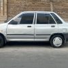 پراید مدل ۸۹ دوگانه
