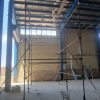 اجاره تخته و بشکه و داربست در محل