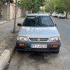 پراید مدل ۸۹ دوگانه