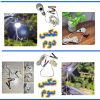 لامپ سیار50 وات 12 ولت خودرو مدل قلاب دار