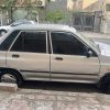 پراید مدل ۸۹ دوگانه