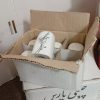 یکدستپلوخوریچینی. یکدستمیوهخوریویکدستچاقوچنگال. دوست قاشقوچنگالاستیل . المانی4میل. اهنربانگیرجنسمرغوبدودستپیالهماستخوریوترشیخوری.