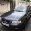 سمند ای اف۷ کم کار خونگی تمام فابریک