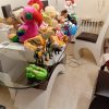 فروش عروسک پارچه ای و نئوپلاستیک پسرانه و دخترانه
