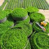 تولید و توزیع چمن مصنوعی ، فنس چمنی و گرین وال