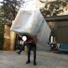 اتوبار باربری پونک سرتاسر تهران