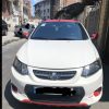کوییک R سفید سقف قرمز مدل 1401