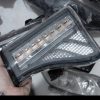 ساخت طلق چراغ خودرو
