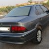 سمند مدا85 دوگانه کارخانه