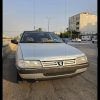 پژو 405 مدل 90 | موتور و فنی سالم | آماده انتقال