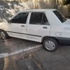 پراید 98 بی رنگ