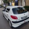 206 سفید تیپ 5 مدل 98