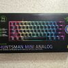 Keyboard Rezer Huntsman Mini Alalog(Black)