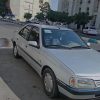 پژو 405 glx مدل 96 دوگانه کارخانه