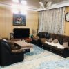 خانه سه طبقه حیاط دار
