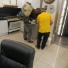 سمپاشی سوسک وساس وغیره