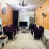 خانه سه طبقه حیاط دار