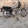 موتور سیکلت مزایده 150استارتی