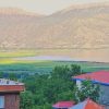 زمین و باغ