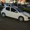 پژو 207 لای کاغذی