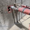 کرگیری برش بتن مقاوم سازی کاشت میلگرد سوراخکاری تخریب