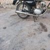 موتور سیکلت مزایده 150استارتی