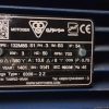 دینام 3فاز -RPM700 – 3KW – برند موتوژن – وزن45 کیلوگرم.