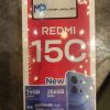 Redmi 15C 256/8gb Black آکبند