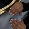 اجرای تخصصی ژورنالی ترین طرح های ناخن(تخفیف20٪اولیت مراجعه)