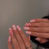 اجرای تخصصی ژورنالی ترین طرح های ناخن(تخفیف20٪اولیت مراجعه)