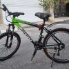 دوچرخه 26 اورلورد اصلی (Overlord Redline) – دنده Shimano Deore تمیز