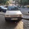 پراید 98 بی رنگ