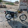 موتورسیکلت تکتاز ۱۲۰مدل ۹۰ تقویت ۲۰۰