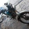 هوندا ۲۰۰ مزاید فقط برگش گم شده. قول نامه دستی میکنم