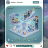 استخدام ادمین فوری در آکادمی کارجویان برای پاسخگویی. پشتیبانی. وفروش
