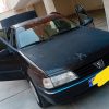 پژو 405،مدل 84