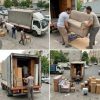 اتوباربری گلشهر حمل ونقل اسباب کشی منزل با ماشین و کارگر