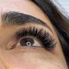 اکستنشن تار به تار مژه