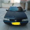 پژو 405،مدل 84