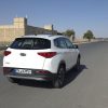 چری تیگو 7 IE سفید 1400 بدون رنگ خانگی