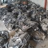 قطعات اروپایی گیربکس متوری زانتیا