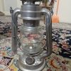 ماشین لباس شویی دوقلو مینی و پلو پز و چراغ گردسوز و چراغ سه فیتیله و فانوس