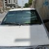 فروش پراید ۱۳۱ نقره ای مدل ۸۷