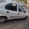 فروش تیبا صندوقدار سفید مدل ۹۲