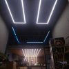 لاین نوری / پروفیل/ لوستر/ لاینر