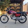 هوندا ۱۲۵ تمیز
