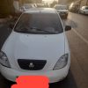 فروش تیبا صندوقدار سفید مدل ۹۲