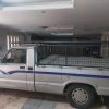 مزدا وانت تک کابین