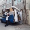 اتوباربری وانت تلفنی کامیونت نیسان کارگر قدرتمند جوان بارگیری و تخلیه اسباب کشی منزل تضمینی با 50 درصد تخفیف ویژه